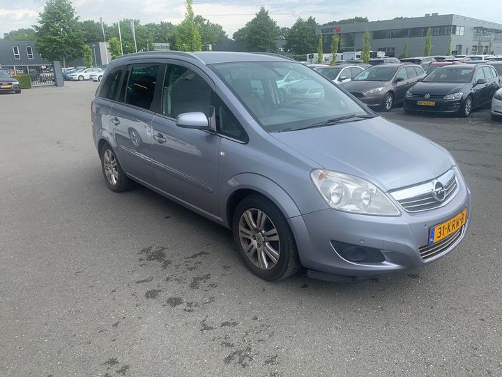 Photo 4 VIN: W0L0AHM759G080026 - OPEL ZAFIRA 