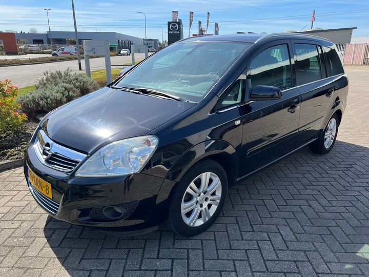 Photo 1 VIN: W0L0AHM759G095876 - OPEL ZAFIRA 