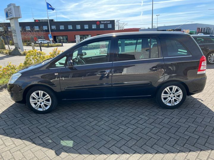 Photo 10 VIN: W0L0AHM759G095876 - OPEL ZAFIRA 