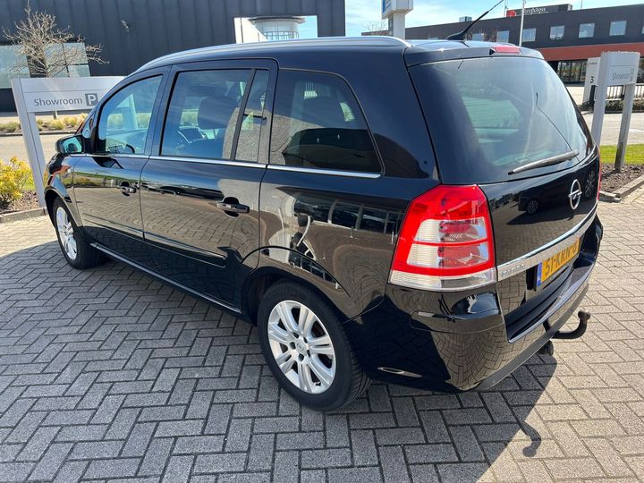 Photo 2 VIN: W0L0AHM759G095876 - OPEL ZAFIRA 