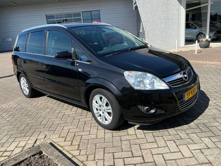 Photo 4 VIN: W0L0AHM759G095876 - OPEL ZAFIRA 