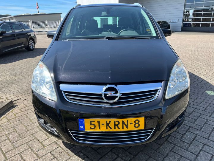 Photo 9 VIN: W0L0AHM759G095876 - OPEL ZAFIRA 