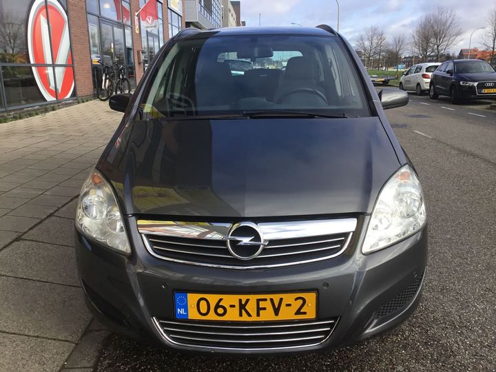 Photo 9 VIN: W0L0AHM759G096515 - OPEL ZAFIRA 