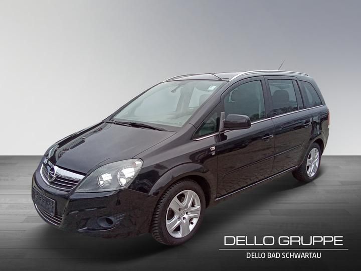 Photo 1 VIN: W0L0AHM75A2076420 - OPEL ZAFIRA MPV 