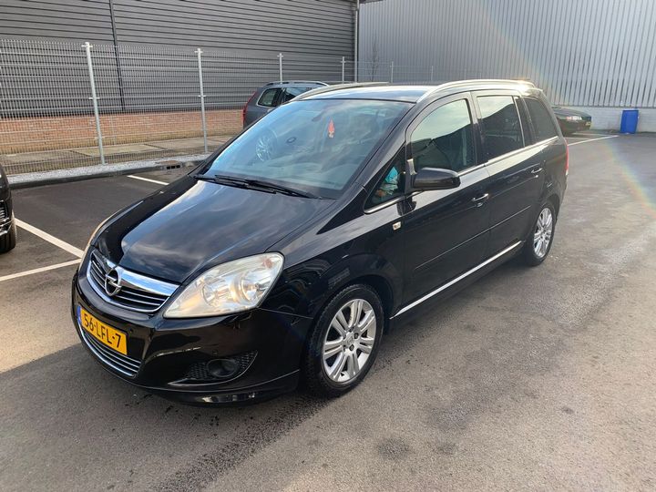 Photo 1 VIN: W0L0AHM75A2079534 - OPEL ZAFIRA 