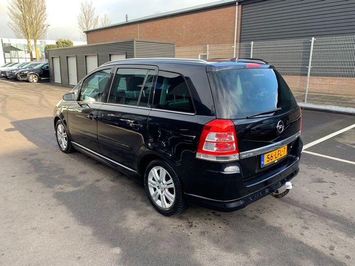 Photo 2 VIN: W0L0AHM75A2079534 - OPEL ZAFIRA 