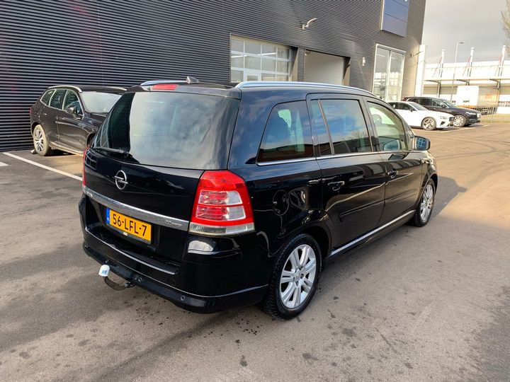 Photo 3 VIN: W0L0AHM75A2079534 - OPEL ZAFIRA 