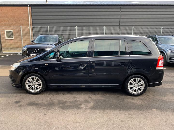 Photo 4 VIN: W0L0AHM75A2079534 - OPEL ZAFIRA 