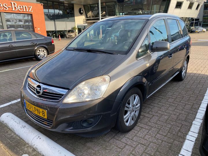 Photo 0 VIN: W0L0AHM75A2103275 - OPEL ZAFIRA 