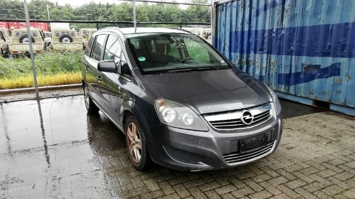 Photo 2 VIN: W0L0AHM75A2136611 - OPEL ZAFIRA MPV 