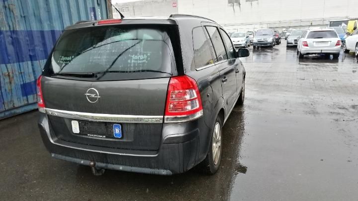 Photo 3 VIN: W0L0AHM75A2136611 - OPEL ZAFIRA MPV 