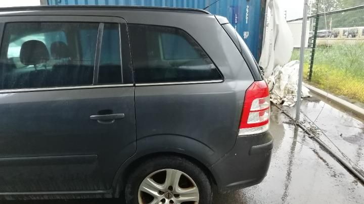 Photo 33 VIN: W0L0AHM75A2136611 - OPEL ZAFIRA MPV 