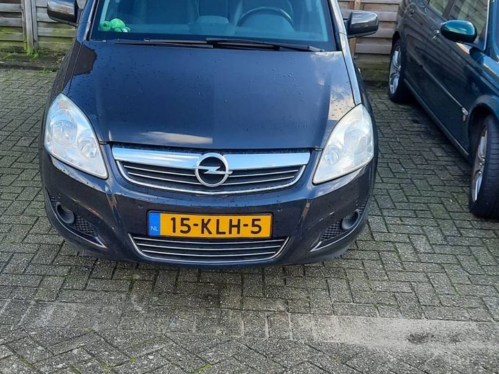 Photo 0 VIN: W0L0AHM75AG012344 - OPEL ZAFIRA 