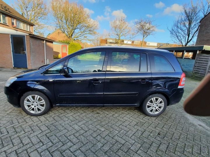 Photo 11 VIN: W0L0AHM75AG012344 - OPEL ZAFIRA 