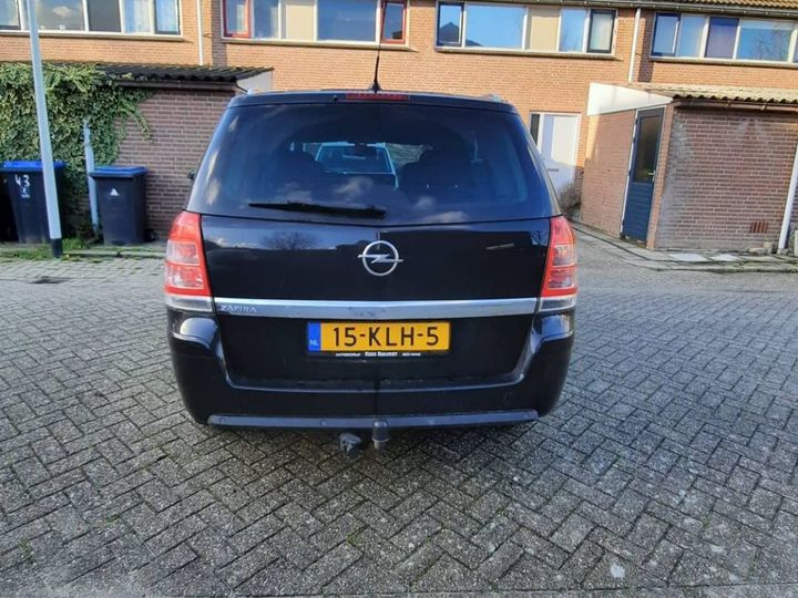 Photo 2 VIN: W0L0AHM75AG012344 - OPEL ZAFIRA 