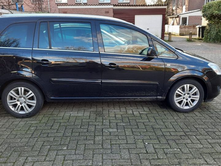 Photo 4 VIN: W0L0AHM75AG012344 - OPEL ZAFIRA 