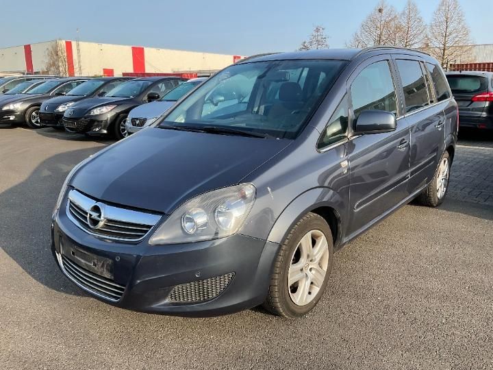 Photo 0 VIN: W0L0AHM75AG052575 - OPEL ZAFIRA MPV 