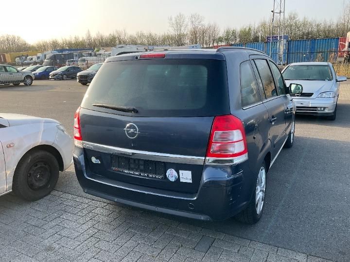 Photo 2 VIN: W0L0AHM75AG052575 - OPEL ZAFIRA MPV 