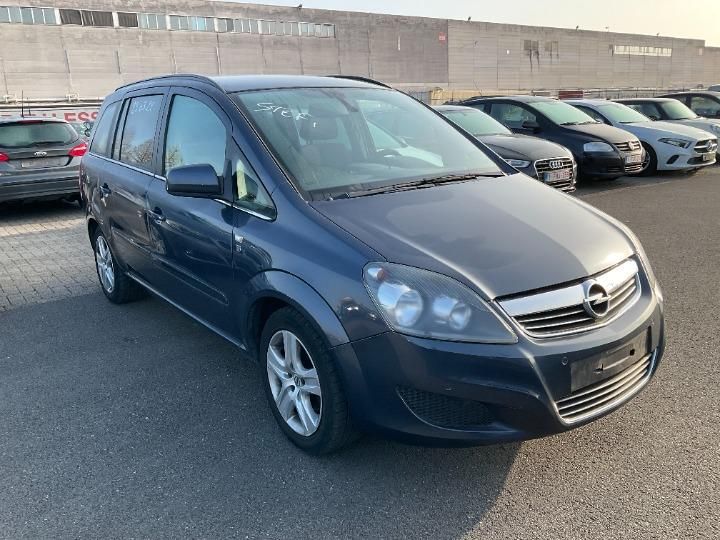 Photo 3 VIN: W0L0AHM75AG052575 - OPEL ZAFIRA MPV 