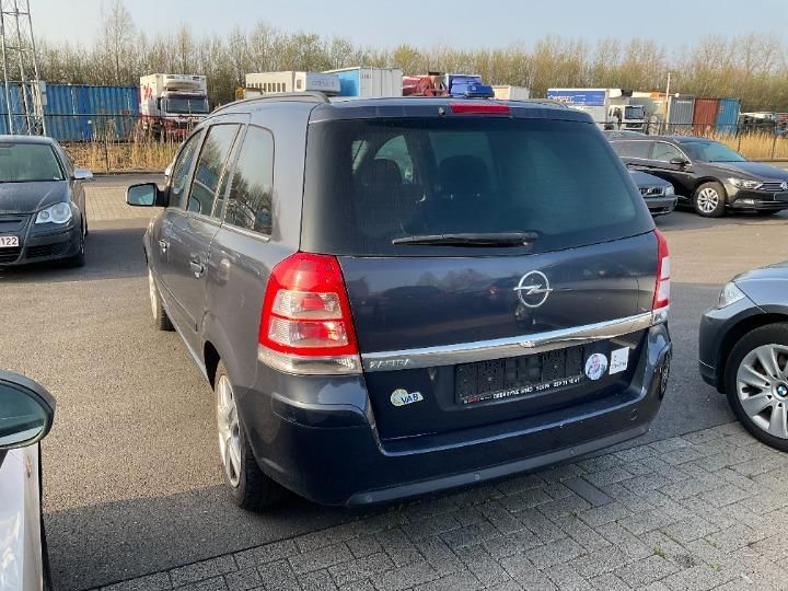 Photo 4 VIN: W0L0AHM75AG052575 - OPEL ZAFIRA MPV 