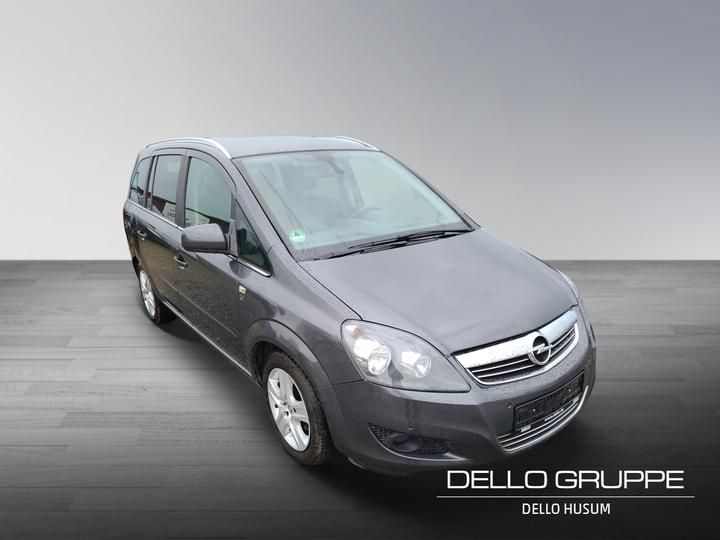 Photo 3 VIN: W0L0AHM75AG065660 - OPEL ZAFIRA MPV 