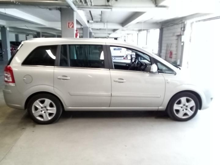 Photo 6 VIN: W0L0AHM75B2012933 - OPEL ZAFIRA MPV 