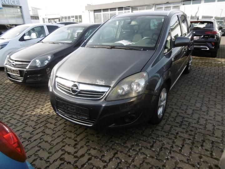 Photo 1 VIN: W0L0AHM75B2029798 - OPEL ZAFIRA MPV 