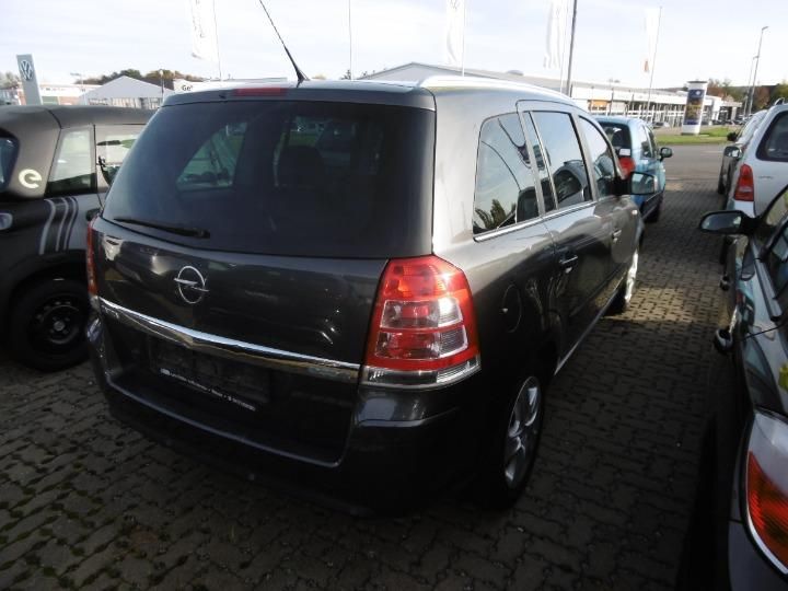 Photo 3 VIN: W0L0AHM75B2029798 - OPEL ZAFIRA MPV 