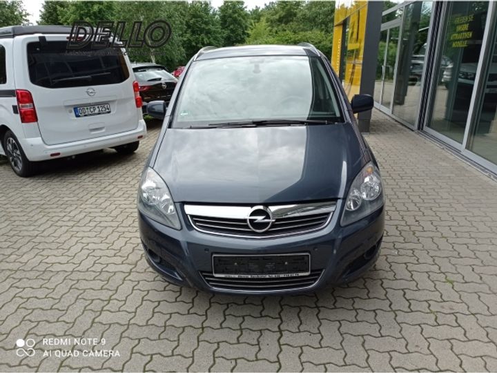 Photo 0 VIN: W0L0AHM75B2103773 - OPEL ZAFIRA B 