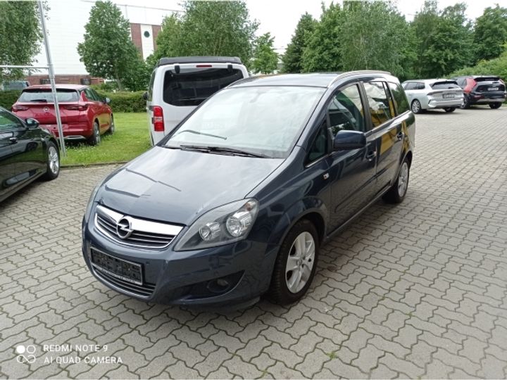 Photo 11 VIN: W0L0AHM75B2103773 - OPEL ZAFIRA B 