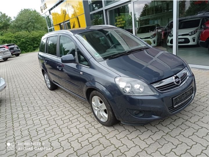 Photo 21 VIN: W0L0AHM75B2103773 - OPEL ZAFIRA B 