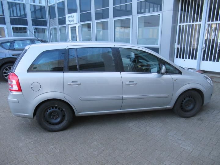 Photo 6 VIN: W0L0AHM75B2117404 - OPEL ZAFIRA MPV 