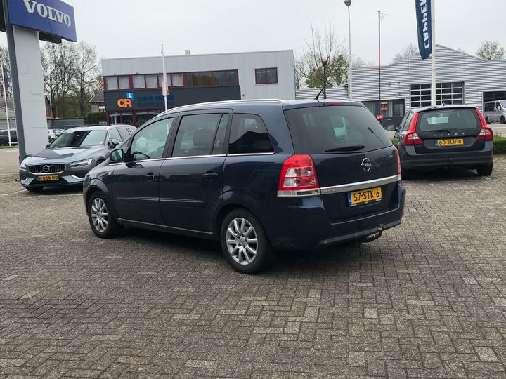 Photo 2 VIN: W0L0AHM75B2136332 - OPEL ZAFIRA 