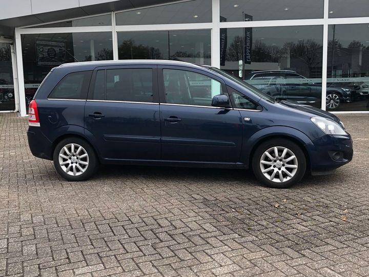 Photo 9 VIN: W0L0AHM75B2136332 - OPEL ZAFIRA 