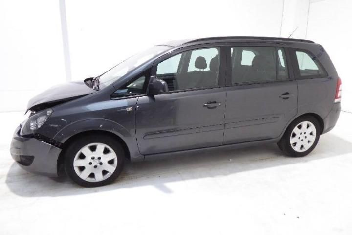 Photo 2 VIN: W0L0AHM75C2033654 - OPEL ZAFIRA MPV 