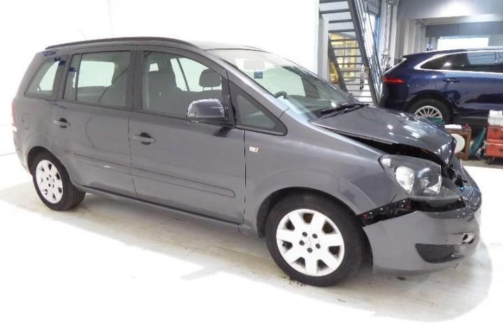 Photo 9 VIN: W0L0AHM75C2033654 - OPEL ZAFIRA MPV 