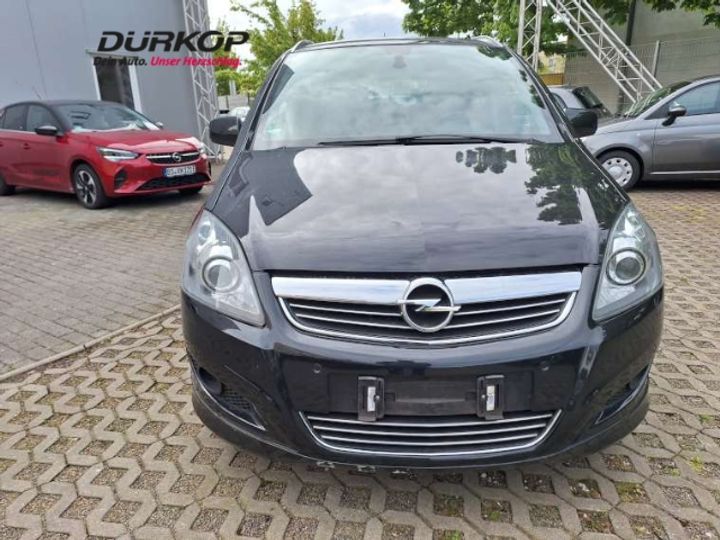 Photo 1 VIN: W0L0AHM75C2039155 - OPEL ZAFIRA 