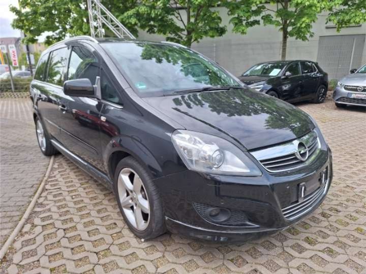 Photo 2 VIN: W0L0AHM75C2039155 - OPEL ZAFIRA 