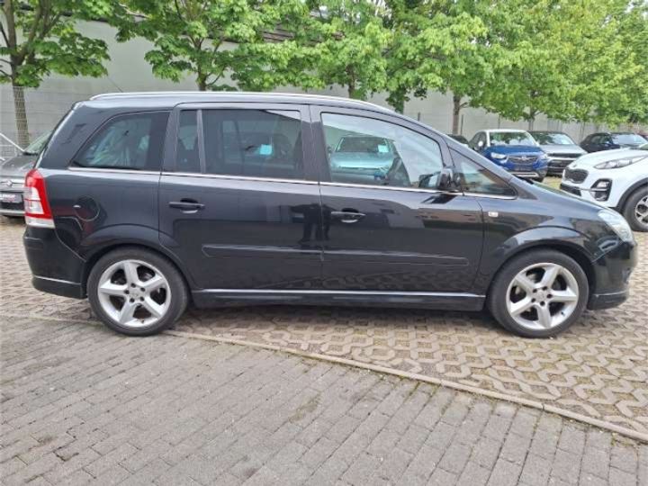 Photo 4 VIN: W0L0AHM75C2039155 - OPEL ZAFIRA 