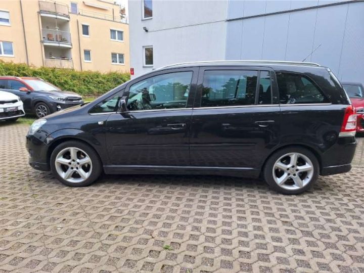 Photo 9 VIN: W0L0AHM75C2039155 - OPEL ZAFIRA 