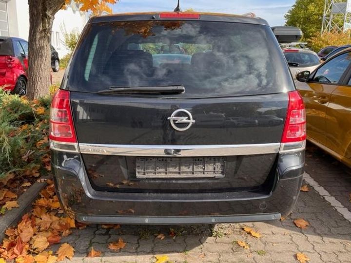 Photo 5 VIN: W0L0AHM75D2042277 - OPEL ZAFIRA MPV 