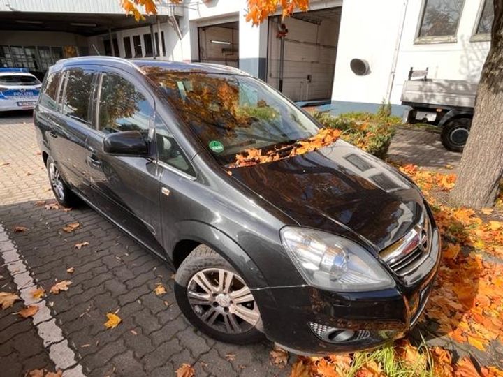 Photo 8 VIN: W0L0AHM75D2042277 - OPEL ZAFIRA MPV 