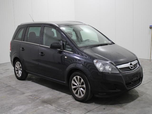 Photo 2 VIN: W0L0AHM75E2000151 - OPEL ZAFIRA MPV 