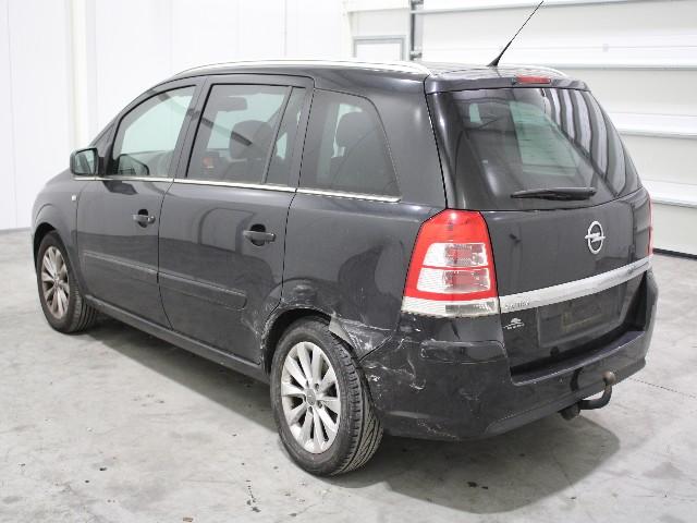 Photo 4 VIN: W0L0AHM75E2000151 - OPEL ZAFIRA MPV 