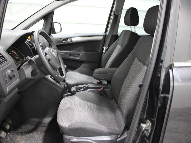 Photo 8 VIN: W0L0AHM75E2000151 - OPEL ZAFIRA MPV 