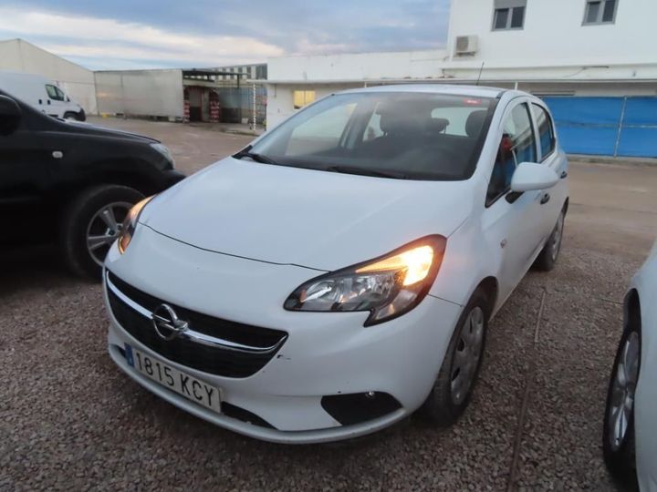 Photo 1 VIN: W0L0EXP68H4228121 - OPEL CORSA 