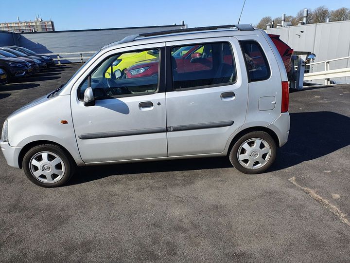 Photo 12 VIN: W0L0HAF683G075837 - OPEL AGILA 