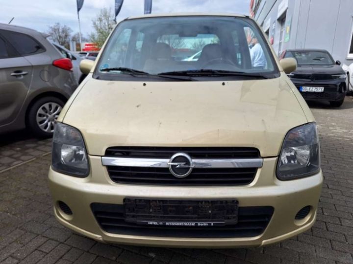 Photo 2 VIN: W0L0HAF685G073779 - OPEL AGILA 