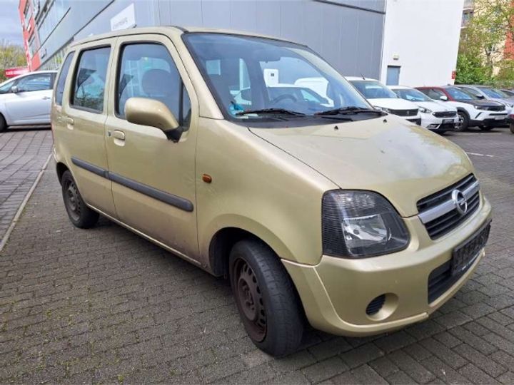 Photo 3 VIN: W0L0HAF685G073779 - OPEL AGILA 