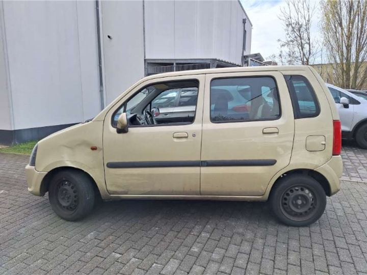 Photo 7 VIN: W0L0HAF685G073779 - OPEL AGILA 